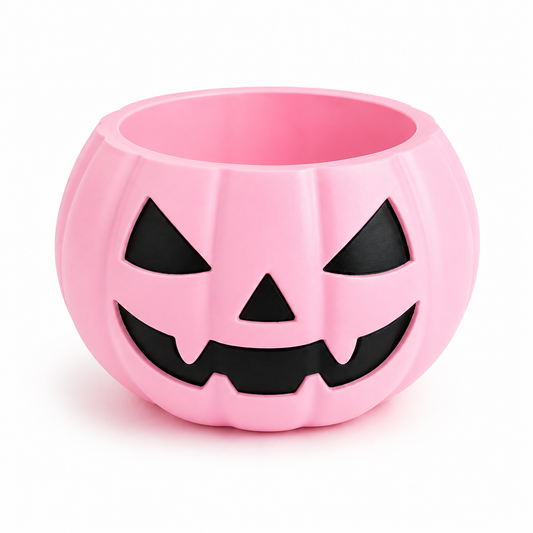 Jack-O’-Lantern Pumpkin Bowl