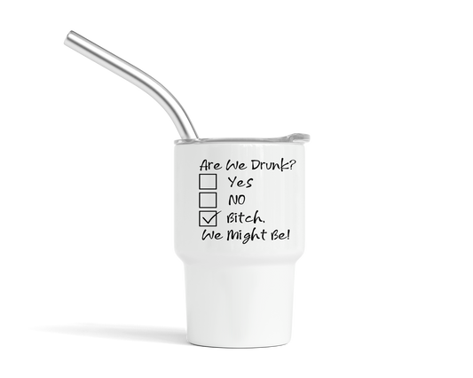 Mini Tumbler Shot Cup