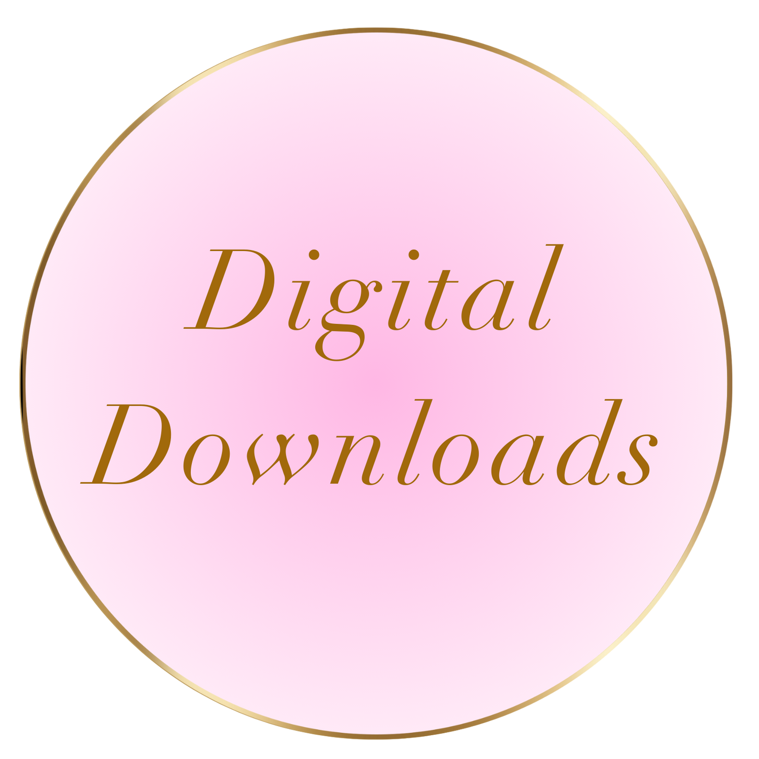 Digital Downloads