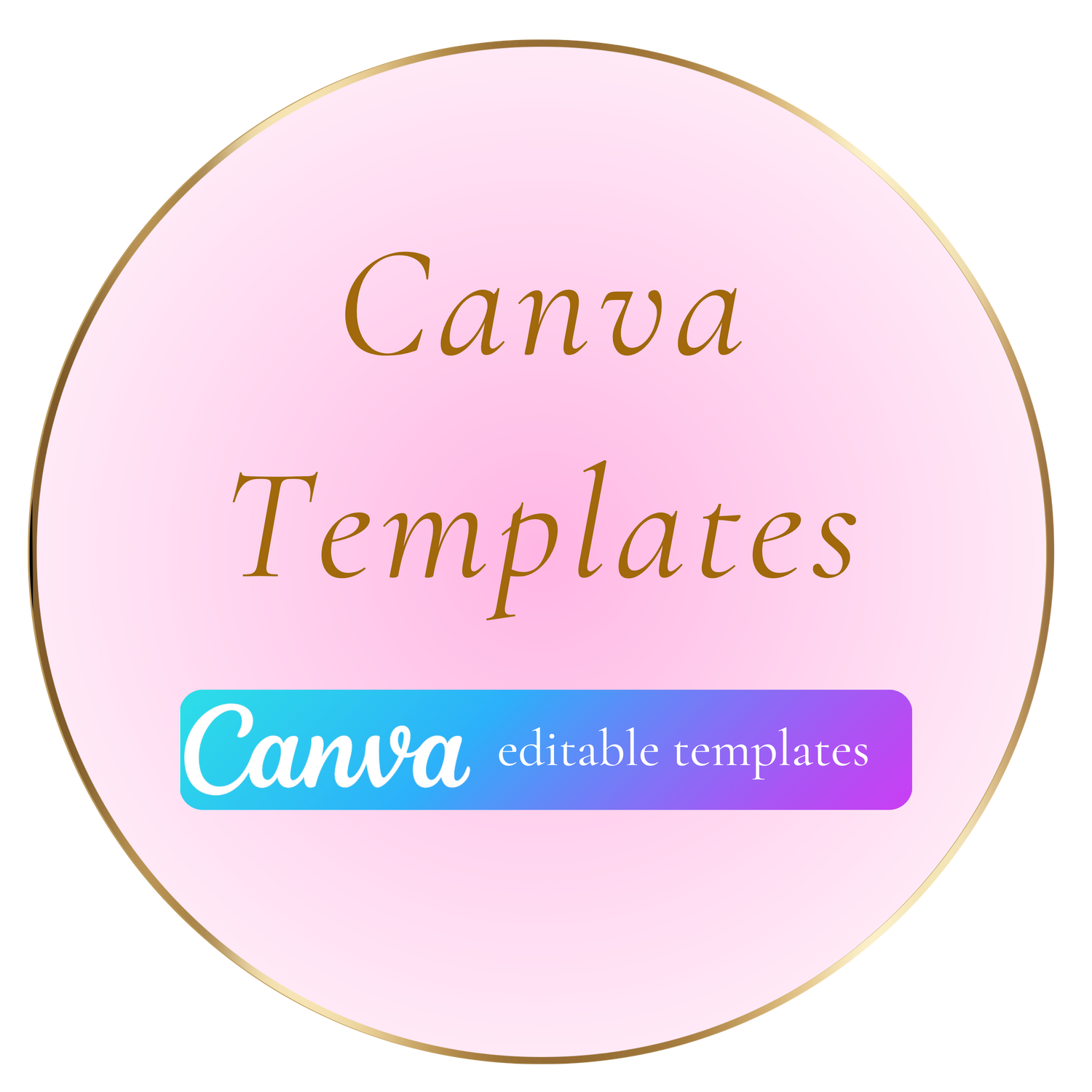 Canva Templates