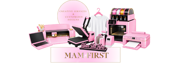 MAM FIRST Prints