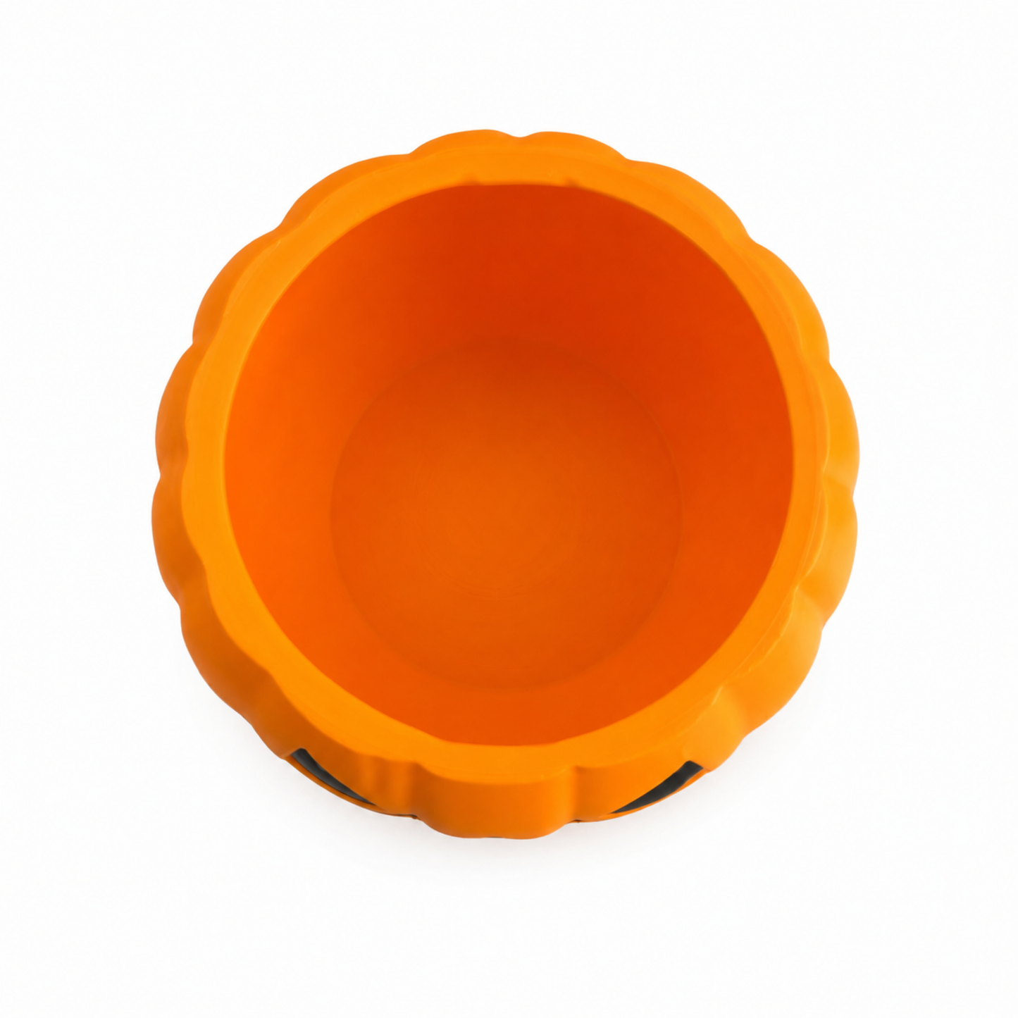 Jack-O’-Lantern Pumpkin Bowl