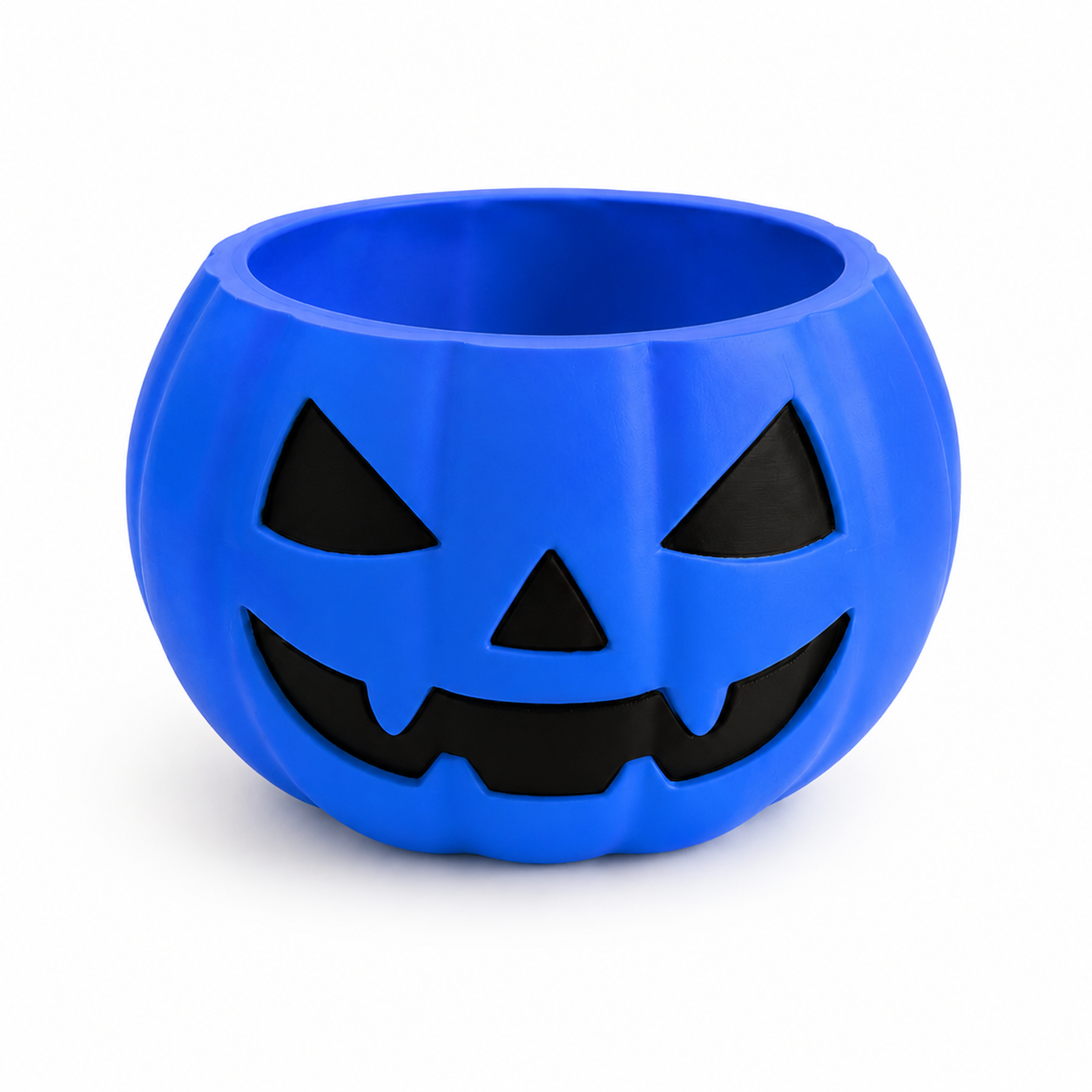 Jack-O’-Lantern Pumpkin Bowl