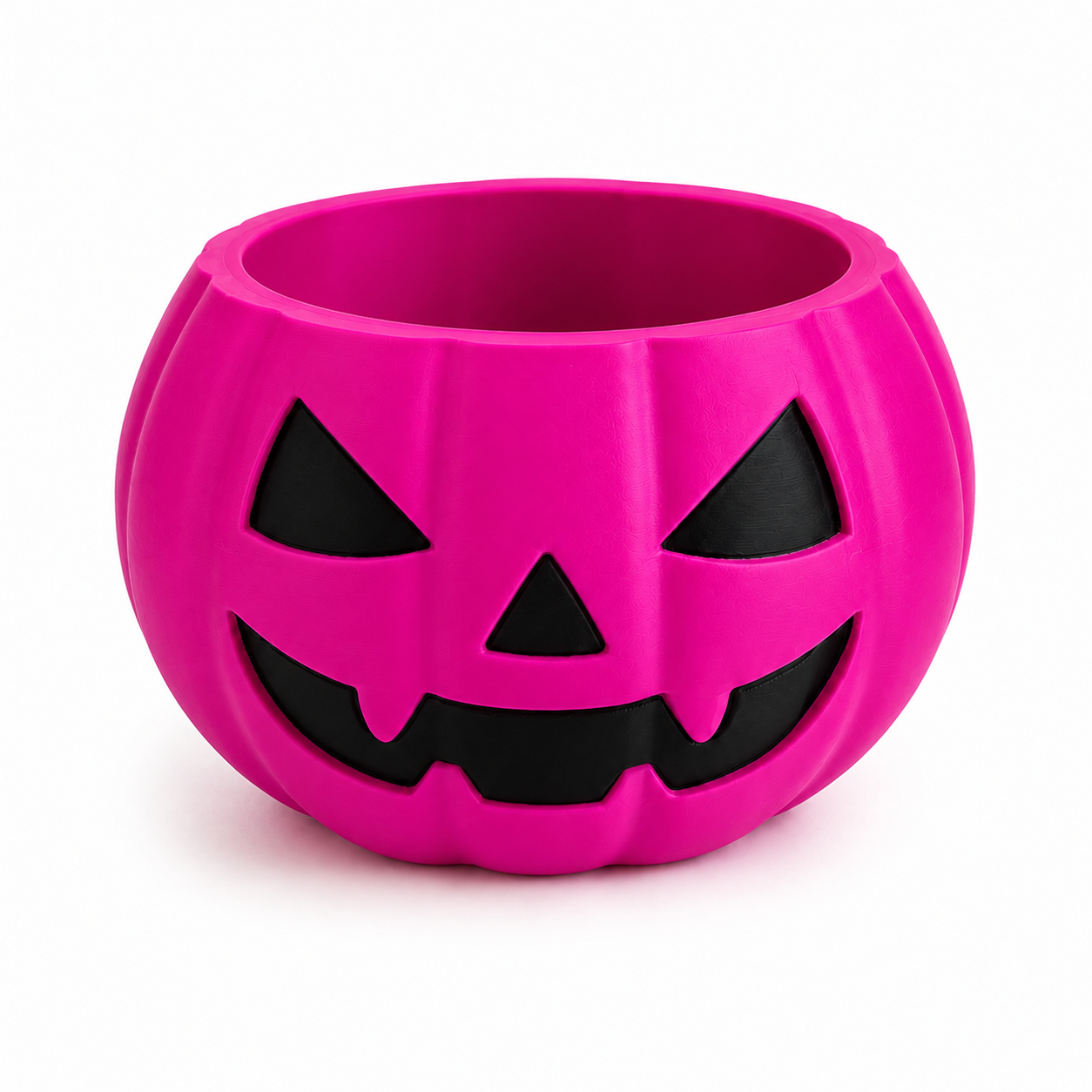 Jack-O’-Lantern Pumpkin Bowl