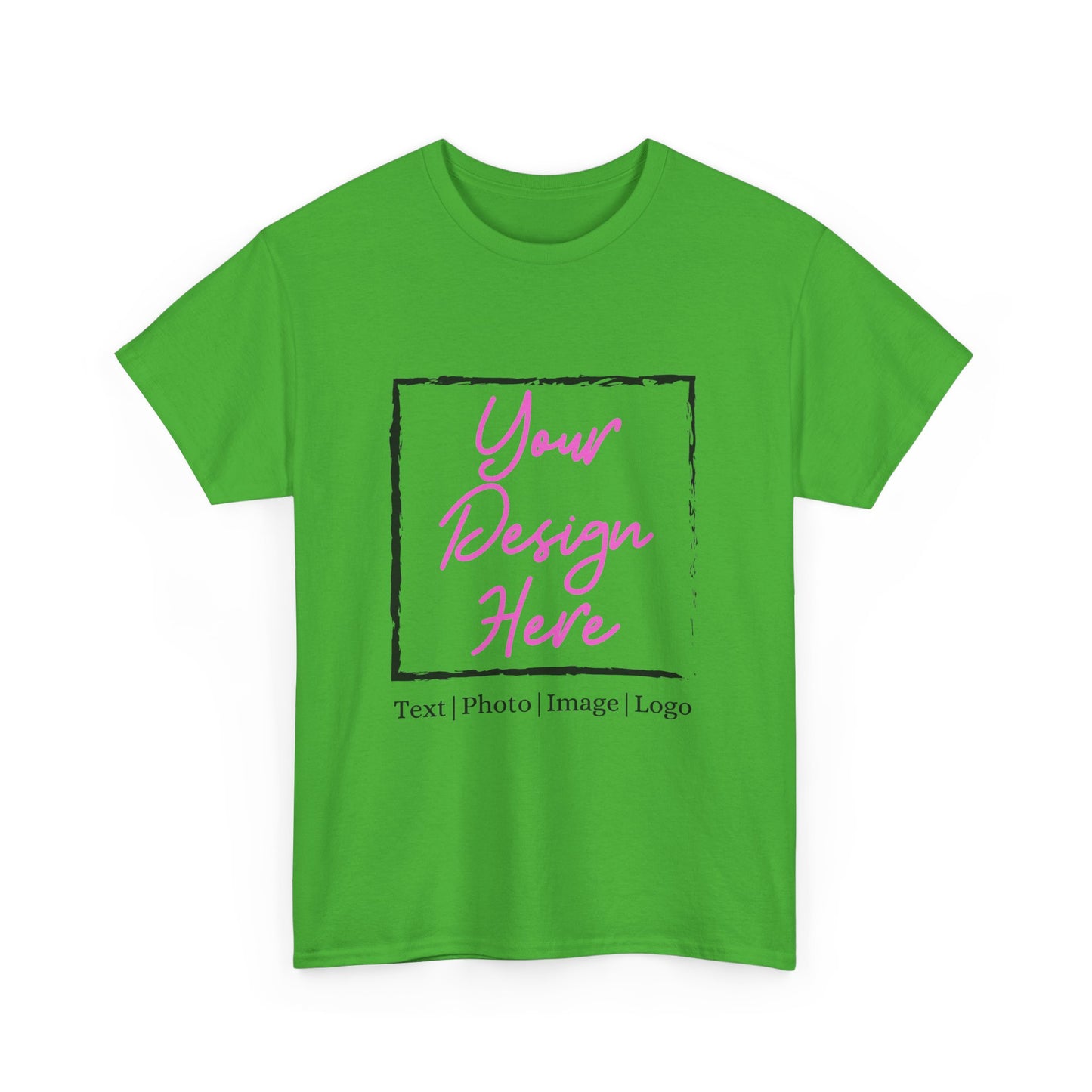 Personalized Adult Unisex T-Shirt