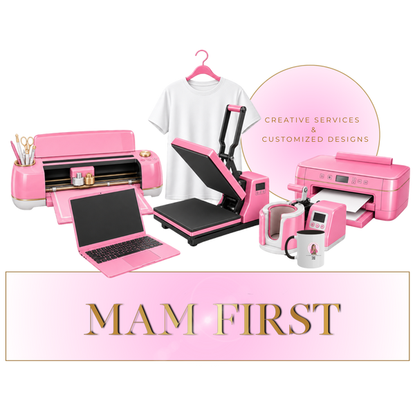 MAM FIRST Prints