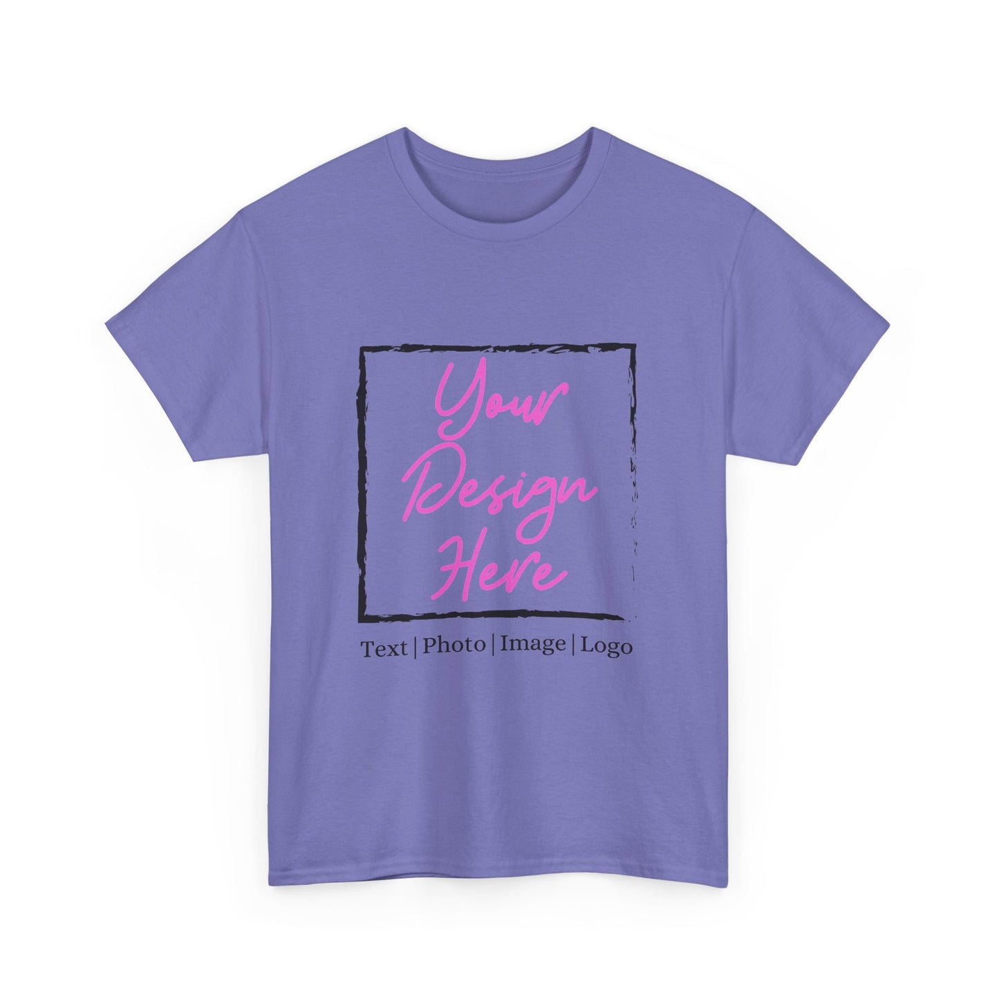 Personalized Adult Unisex T-Shirt